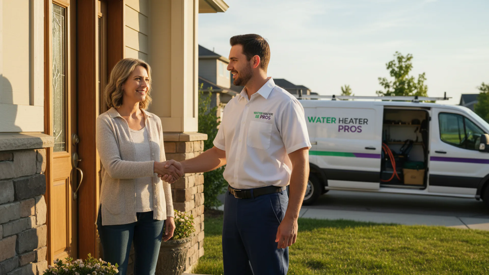 water heater repair in Dover, DE Near Me